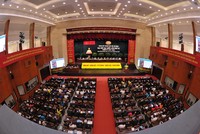 Ngày làm việc thứ hai của Đại hội đại biểu Đảng bộ TP.HCM lần thứ XI, nhiệm kỳ 2020 - 2025