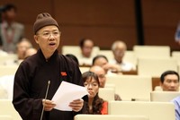 Thượng tọa Thích Thanh Quyết