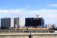 Số dự án đủ điều kiện ký hợp đồng mua bán trong quý III/2020 ở mức thấp nhất trong lịch sử. Ảnh: Thành Nguyễn.