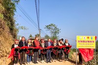 UNDP có nhiều đóng góp, hỗ trợ cho các tỉnh miền núi ở Việt Nam.