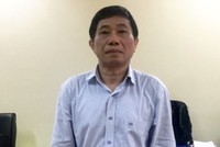 Ông Ninh Văn Quỳnh vừa bị khởi tố bổ sung và bất tạm giam trong vụ án Oceanbank