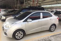 Ôtô cũ thuộc phân khúc A đang rất khó bán dù giá giảm mạnh so với trước.