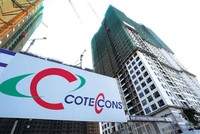 CTD bị loại ra khỏi rổ VN30 trong đợt này.
