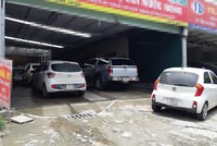 Xe cũ, giá rẻ chủ yếu là các xe gầm thấp, rủi ro mua phải xe ngập nước rất lớn trong bối cảnh mưa lũ đang hoành hành tại miền Bắc.