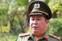 Ông Bùi Văn Thành. Ảnh: Ngọc Thành.