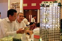 Landmark Holding là đơn vị phát triển Dự án Manhattan Tower.