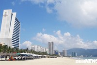 Đất thuộc tuyến đường ven biển như Võ Nguyên Giáp, Hoàng Sa có giá cao nhất là 98,8 triệu đồng/m2.
