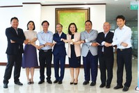 4 công ty kiểm toán lớn nhất tham gia soát xét toàn bộ điểm chấm sơ khảo của các doanh nghiệp niêm yết theo tiêu chí Ban Tổ chức công bố từ đầu mùa Giải 2019.