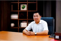 Ông Nguyễn Khánh Hưng, Chủ tịch Hội đồng quản trị LDG Group.