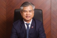Ông Hoàng Văn Tăng, Tổng giám đốc DIC Corp