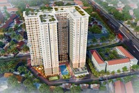 Bcons Green View có vị trí vô cùng thuận lợi.