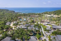 Hòn Thơm - Phú Quốc với tổ hợp Sun World Hon Thom Nature Park hấp dẫn du khách.