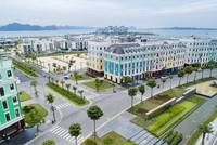 Hạ Long được quy hoạch trở thành trung tâm dịch vụ - du lịch đẳng cấp quốc tế với hệ thống kết cấu hạ tầng kinh tế - xã hội đồng bộ, hiện đại.