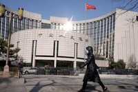 Ngân hàng Nhân dân Trung Quốc. (Nguồn: Reuters).