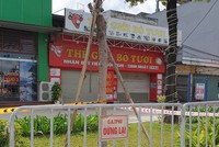 Nhà hàng Thế giới bò tươi, số 36 Ngô Quyền, thành phố Hải Dương phải đóng cửa.