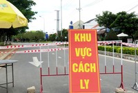 Nhiều trường hợp bị xử phạt trong lúc giãn cách xã hội, vi phạm quy định về công tác phòng, chống dịch Covid-19.