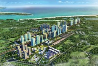 Giai đoạn năm 2020 - 2026, DIC Corp cần bố trí khoảng 10.000 tỷ đồng để triển khai dự án Khu đô thị mới Bắc Vũng Tàu.