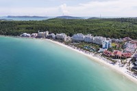 Nam Phú Quốc là vùng đất đầy tiềm năng với giới đầu tư bất động sản.