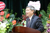 Ông Phạm Công Tạc, Thứ trưởng Bộ Khoa học và Công nghệ.