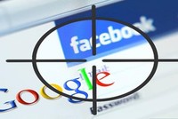 Thu 1.000 tỷ đồng tiền thuế từ các cá nhân kinh doanh trên Facebook, Google trong 2 năm 2019-2020. (Ảnh minh họa: KT).