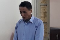 Bị cáo Hưng.