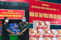 Trách nhiệm với xã hội luôn được Tân Hiệp Phát quan tâm, thực hiện