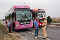 Lái xe phải đáp ứng đủ các tiêu chuẩn về sức khỏe để đảm bảo an toàn giao thông
