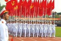 Khát vọng về một Việt Nam văn minh, thịnh vượng, hiện đại và dân chủ đang được thắp lên trong mỗi người dân Việt Nam