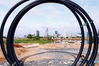 5 tháng đầu năm 2018, riêng tại TP.HCM, có 354 dự án FDI mới