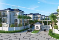 Loại hình biệt thự compound cao cấp đang là đích ngắm của giới thượng lưu bởi sự biệt lập, an ninh, tiện nghi và cộng đồng đẳng cấp.