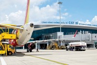 Cảng hàng không quốc tế Cát Bi.
