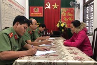 Đối tượng tung tin đồn thất thiệt về dịch viêm phổi cấp do vi rút corona bị cơ quan công an mời lên làm việc.