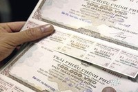 Lãi suất các kỳ hạn trái phiếu đấu thầu lần này đều tăng khoảng 0,1%/năm so với lần trước