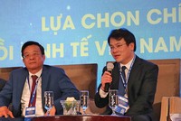 Thứ trưởng Trần Quốc Phương chia sẻ tại hội thảo “Lựa chọn chính sách phục hồi kinh tế Việt Nam giai đoạn Covid-19”, được tổ chức sáng nay tại TP.HCM.