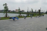 Công viên hồ điều hòa Văn Miếu (Bắc Ninh) do nhà đầu tư đề xuất và không lấy ý kiến của các bộ, ngành