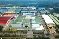Làn sóng dịch chuyển nhà máy sản xuất từ các quốc gia lân cận về Việt Nam đang là cơ hội để bất động sản công nghiệp phát triển mạnh