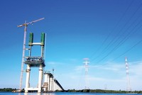 Dự án cao tốc Bến Lức - Long Thành thi công dang dở, cần được gia hạn hiệp định vay để tái khởi động.
