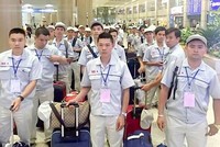 Hàn Quốc tăng lương tối thiểu từ năm 2021. Ảnh: internet