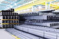 Sản phẩm thép hình chữ H có xuất xứ từ Malaysia bị cáo buộc đã và đang bán phá giá vào thị trường Việt Nam.