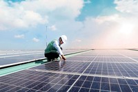 Các dự án điện mặt trời đang chạy đua để hoàn thành trước mốc 31/12/2020.