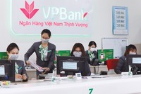 Nhờ nhanh nhạy thay đổi chiến lược khách hàng, VPBank đã tăng trưởng gần hết room tín dụng chỉ trong 6 - 7 tháng đầu năm.