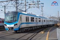 Dự án đường sắt đô thị tuyến Bến Thành - Suối Tiên là một trong 6 dự án giao thông trọng điểm bị chậm tiến độ.