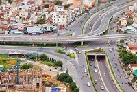 Vốn trái phiếu của CII chủ yếu được rót vào các dự án hạ tầng giao thông và bất động sản
