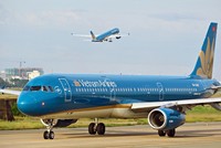 Doanh thu thuần từ hoạt động sản xuất, kinh doanh của Vietnam Airlines trong quý III/2020 giảm đến 70% so với cùng kỳ năm ngoái.