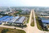 Một góc tại Khu kinh tế Đông Nam hiện nay