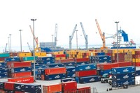 Quy mô ngành logistics ước tính khoảng 40 - 42 tỷ USD, nhưng nhiều năm nay, doanh nghiệp Việt vẫn đang “lép vế” so với các doanh nghiệp ngoại.