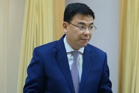 Ông Phạm Quang Hiệu, trợ lý Bộ trưởng Bộ Ngoại giao