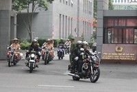 Lực lượng Công an TP.HCM mở đợt cao điểm trấn áp tội phạm dịp cuối năm