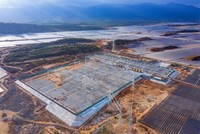 Tại Ninh Thuận hiện có 31 dự án điện mặt trời với tổng công suất 2.173 MW đã vào vận hành