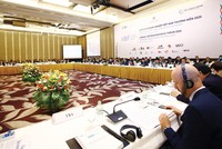Theo BWG, chuyển đổi số tại Việt Nam chưa thực sự quyết liệt do còn e ngại rủi ro pháp lý. Ảnh: Dũng Minh